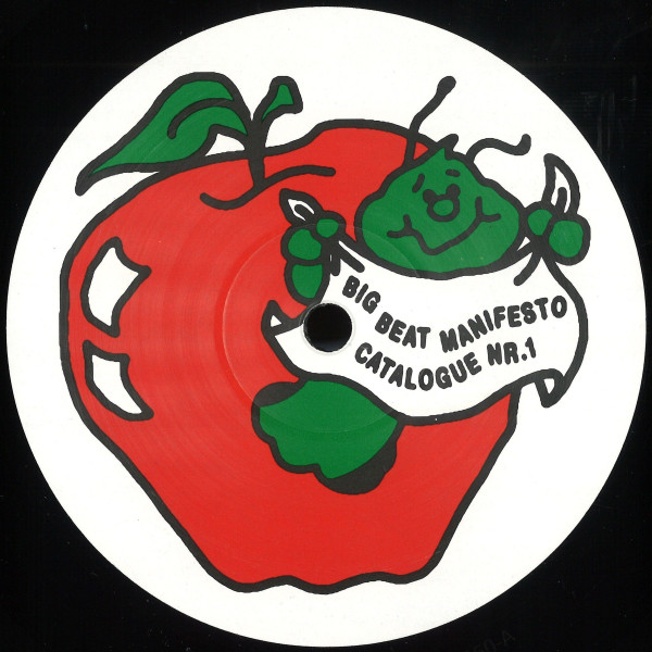 Colter Carson - Big Beat Manifesto Catalogue Nr. 1 | Big Beat Manifesto (BBM001)