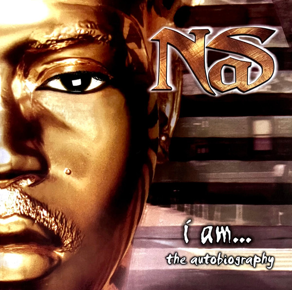Nas - I Am...The Autobiography | Columbia (19658810341)