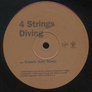 4 Strings - Diving | Nebula (VCRT108) - 4