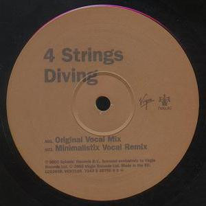 4 Strings - Diving | Nebula (VCRT108) - 3