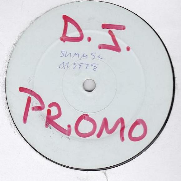 Persian - Summer Breeze / Worries In The Dance | Not On Label (Persian Self-released) (BLANK 001)