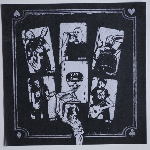 Black Skull - Destino Fatal | Punk Machine (PUNK-52) - 4 Black Skull - Destino Fatal | Punk Machine (PUNK-52) - 4