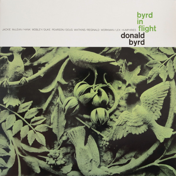 Donald Byrd - Byrd In Flight | Rat Pack Records (BLP 4048)