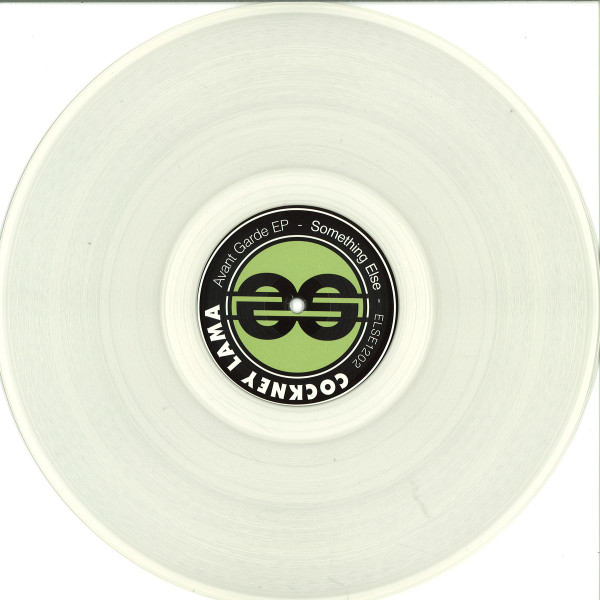 Cockney Lama - Avant Garde | Something Else Records (ELSE1202) - 2