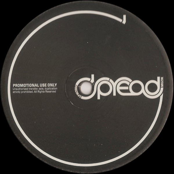 Richard F. feat. Michael Moog - Thrills, Pills & Daffodils | Spread Muzik (SPM2004) - 2 Richard F. feat. Michael Moog - Thrills, Pills & Daffodils | Spread Muzik (SPM2004) - 2
