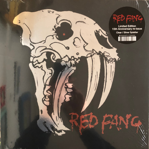 Red Fang - Red Fang | Sargent House (SH015C) - main