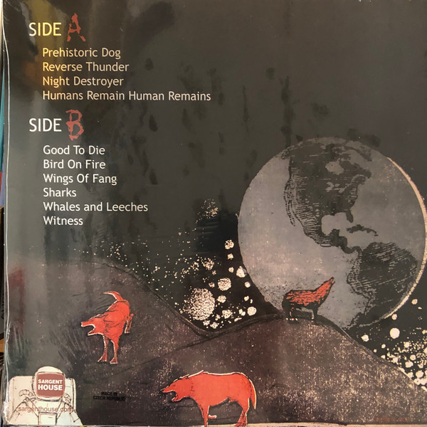 Red Fang - Red Fang | Sargent House (SH015C) - 2