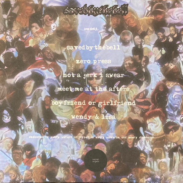 Seven Davis Jr. - savedbythebell | Secret Angels (SAR 004) - 2 Seven Davis Jr. - savedbythebell | Secret Angels (SAR 004) - 2