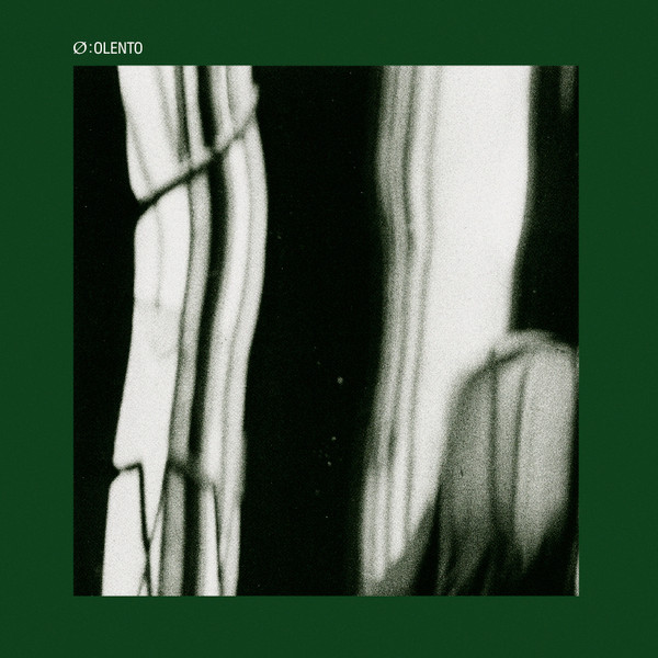 Ø - Olento | Sähkö Recordings (SÄHKÖ-012)