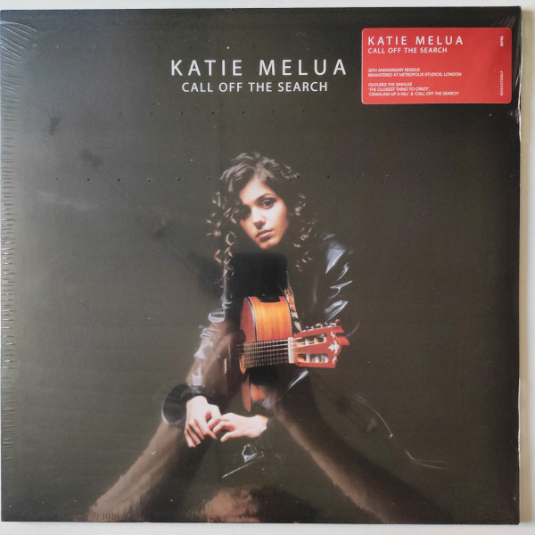 Katie Melua - Call Off The Search | BMG (BMGCAT830LP) - main Katie Melua - Call Off The Search | BMG (BMGCAT830LP) - main