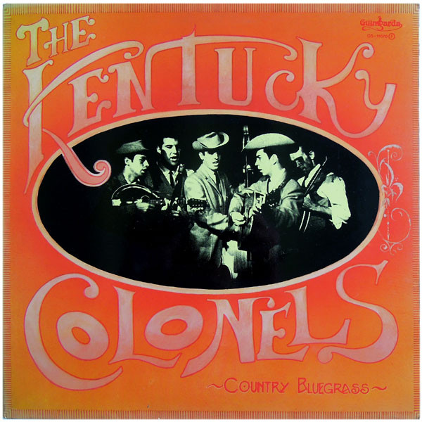 The Kentucky Colonels - Country Bluegrass | Guimbarda (GS-11.070) - main