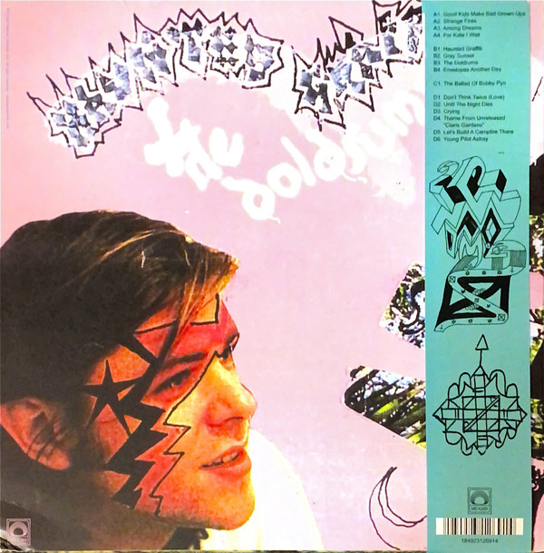 Ariel Pink's Haunted Graffiti - The Doldrums | Mexican Summer (MEX269) - 2 Ariel Pink's Haunted Graffiti - The Doldrums | Mexican Summer (MEX269) - 2