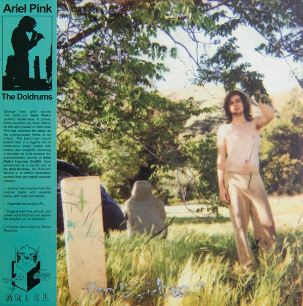 Ariel Pink's Haunted Graffiti - The Doldrums | Mexican Summer (MEX269) - main Ariel Pink's Haunted Graffiti - The Doldrums | Mexican Summer (MEX269) - main