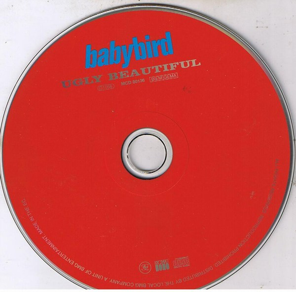 Babybird - Ugly Beautiful | Echo (MCD 80136) - 4