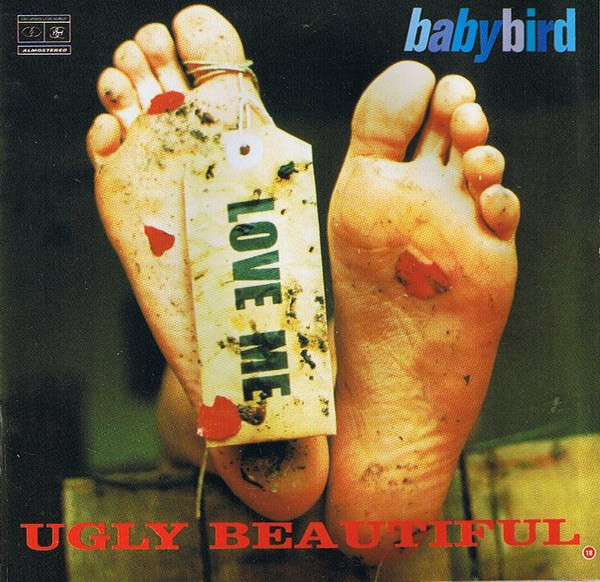 Babybird - Ugly Beautiful | Echo (MCD 80136) - main