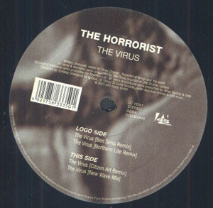 The Horrorist - The Virus | A45 Music (0133350A45) - 3 The Horrorist - The Virus | A45 Music (0133350A45) - 3