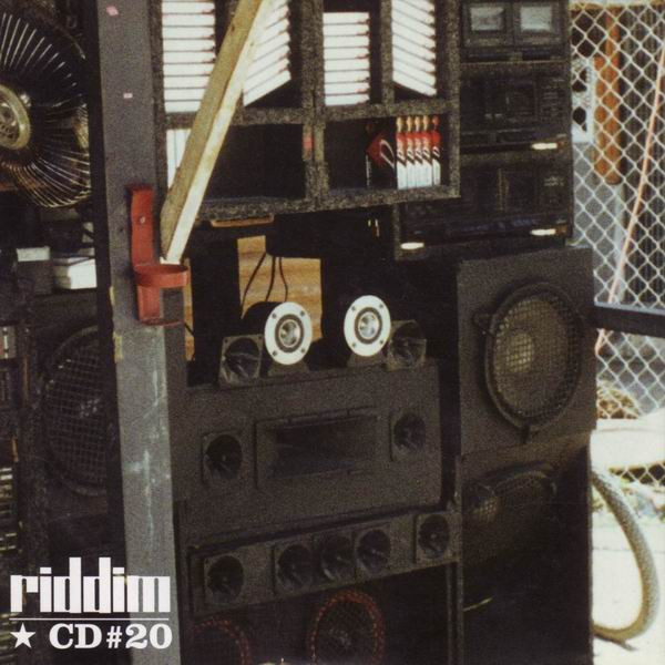 Various - Riddim CD #20 | Riddim Magazine (#20)