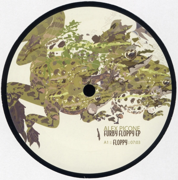 Alessandro Picone - Furby Floppy EP | Cadenza (Cadenza 27) - 2