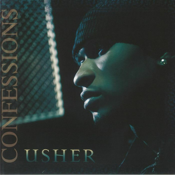 Usher - Confessions | LaFace Records (19802826791)