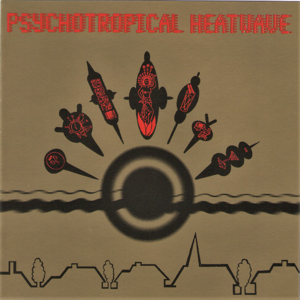 Prince Charming - Psychotropical Heatwave | WordSound (WSCD013) - 4 Prince Charming - Psychotropical Heatwave | WordSound (WSCD013) - 4