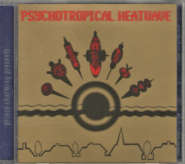 Prince Charming - Psychotropical Heatwave | WordSound (WSCD013)