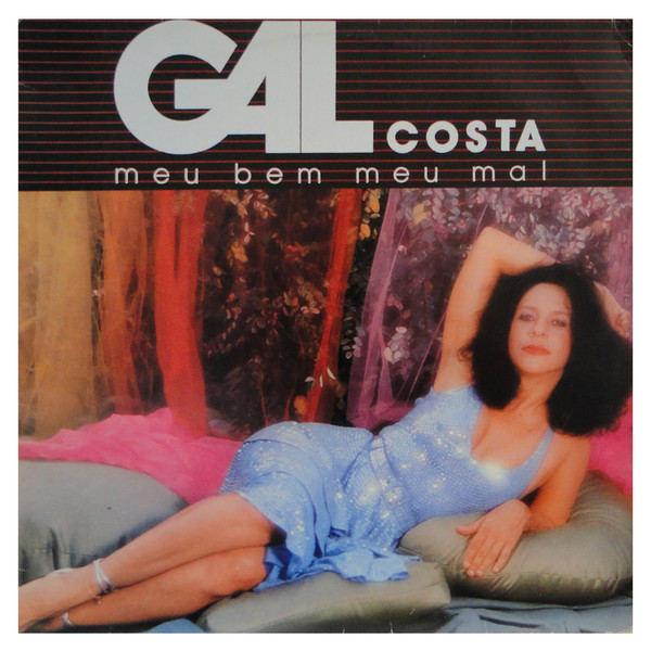 Gal Costa - Meu Bem, Meu Mal | Fontana (826 162-1) - main Gal Costa - Meu Bem, Meu Mal | Fontana (826 162-1) - main