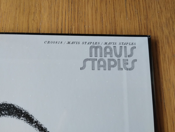 Mavis Staples - Mavis Staples | Volt (CR00818) - 5 Mavis Staples - Mavis Staples | Volt (CR00818) - 5
