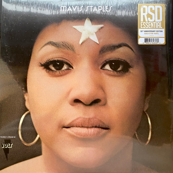 Mavis Staples - Mavis Staples | Volt (CR00818) - 2 Mavis Staples - Mavis Staples | Volt (CR00818) - 2