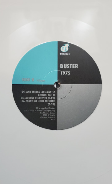 Duster - 1975 | Numero Group (NUM1275) - 4