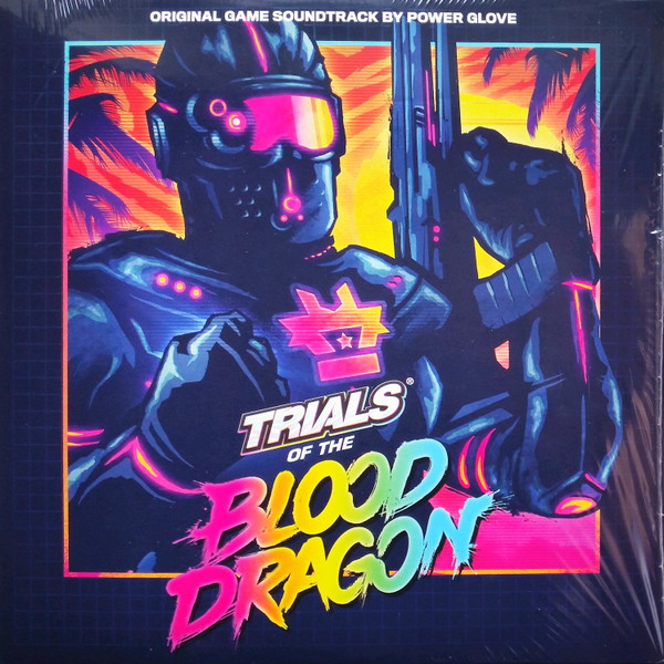Power Glove - Trials Of The Blood Dragon (Original Game Soundtrack) | Invada (INV168LP)