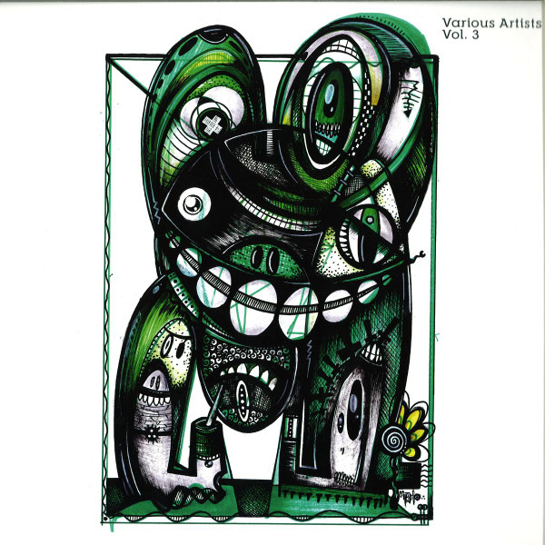 Various - Vol. 3 | Sol Asylum (SA10)
