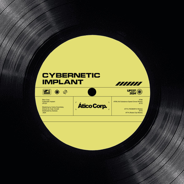 Cybernetic Implant