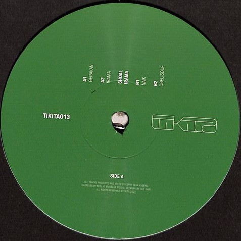 Shoal - Irama EP | Tikita (TIKITA013)