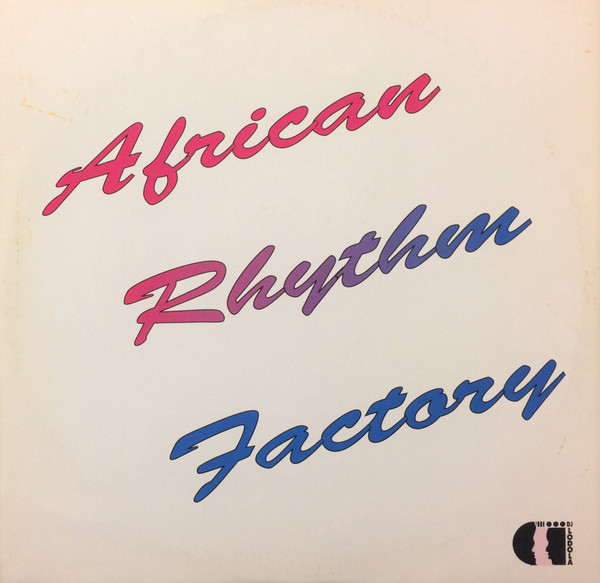 Rhythm Factory By Roberto Lodola - African Rhythm | Out (OUT 3527)