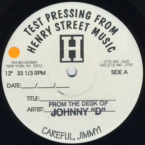 Paul Simpson - The 1st Take Sessions | Henry Street Music (HS-177) - 2