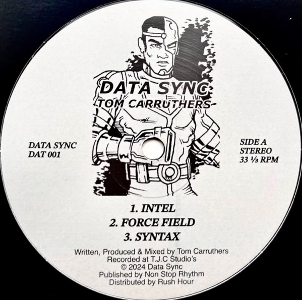 Tom Carruthers - Intel | Data Sync (DAT001)
