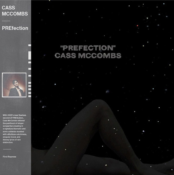 Cass McCombs - Prefection | 4AD (4AD0749LP) Cass McCombs - Prefection | 4AD (4AD0749LP)