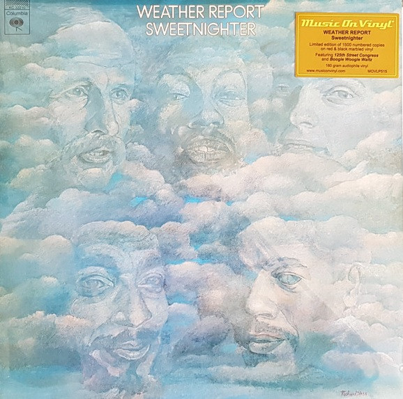 Weather Report - Sweetnighter | Music On Vinyl (MOVLP515) - main Weather Report - Sweetnighter | Music On Vinyl (MOVLP515) - main