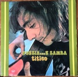 Francisco Das Chagas Da Costa - Poesia...E Samba | Città Nuova (TtL 7601) - main