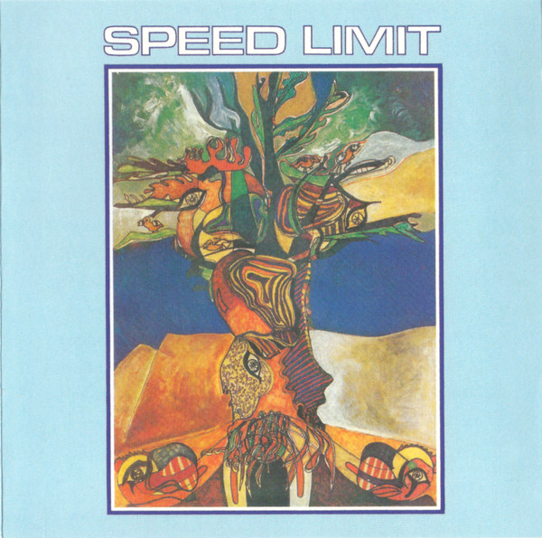 Speed Limit - Speed Limit | Musea (FGBG 4977)