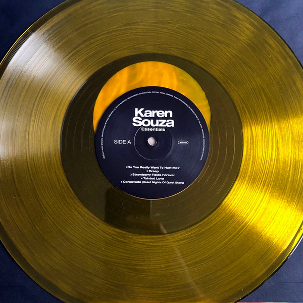 Karen Souza - Essentials | Music Brokers (VYN093) - 3