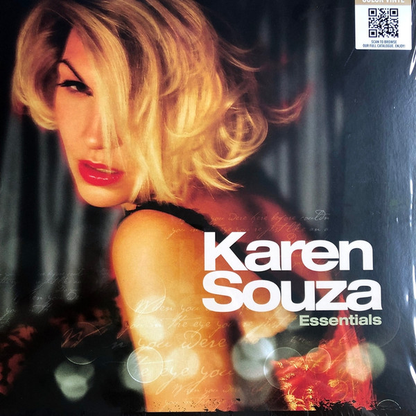Karen Souza - Essentials | Music Brokers (VYN093) - main