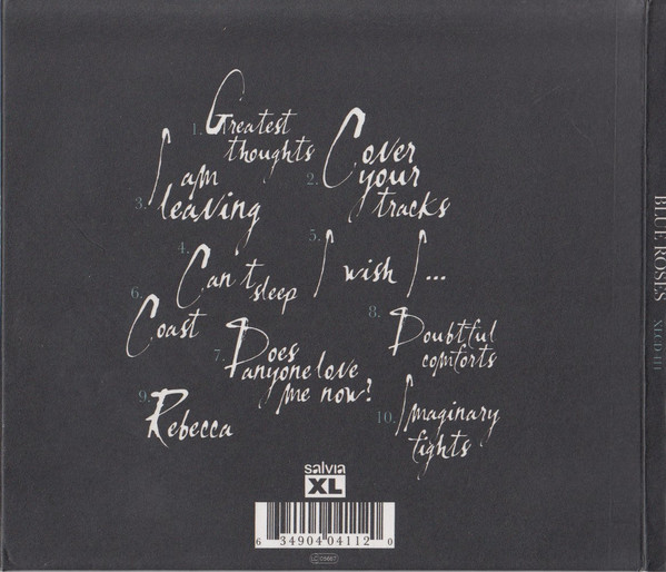 Blue Roses - Blue Roses | XL Recordings (XLCD411) - 2