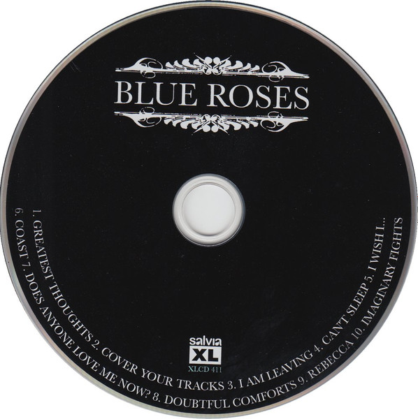 Blue Roses - Blue Roses | XL Recordings (XLCD411) - 3