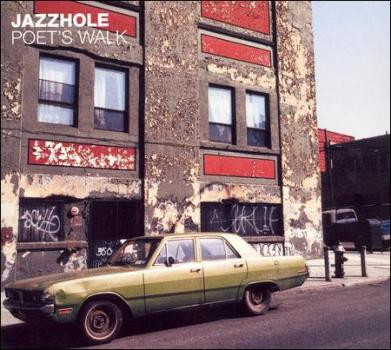 The Jazzhole - Poet's Walk | Soul Brother Records (CD SBPJ 29) - main