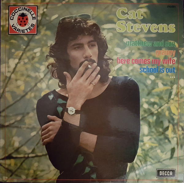 Cat Stevens - Cat Stevens | Decca (210.005) - main