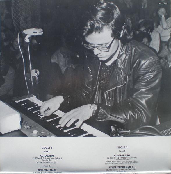 Kraftwerk - Autobahn | Philips (6623 136) - 3