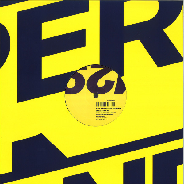 Melchior Productions - Closer | Perlon (PERL129) - main