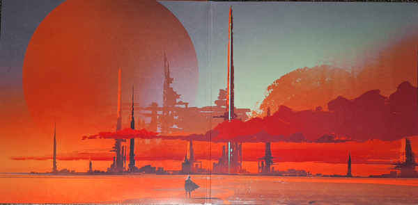 Various - Star Wars Stories: Music From The Mandalorian, Rogue One, Solo | Music On Vinyl (MOVATM340) - 4 Various - Star Wars Stories: Music From The Mandalorian, Rogue One, Solo | Music On Vinyl (MOVATM340) - 4