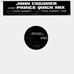 John Creamer And Prince Quick Mix - Fuck Sonnet | Amato International (AM1) - main
